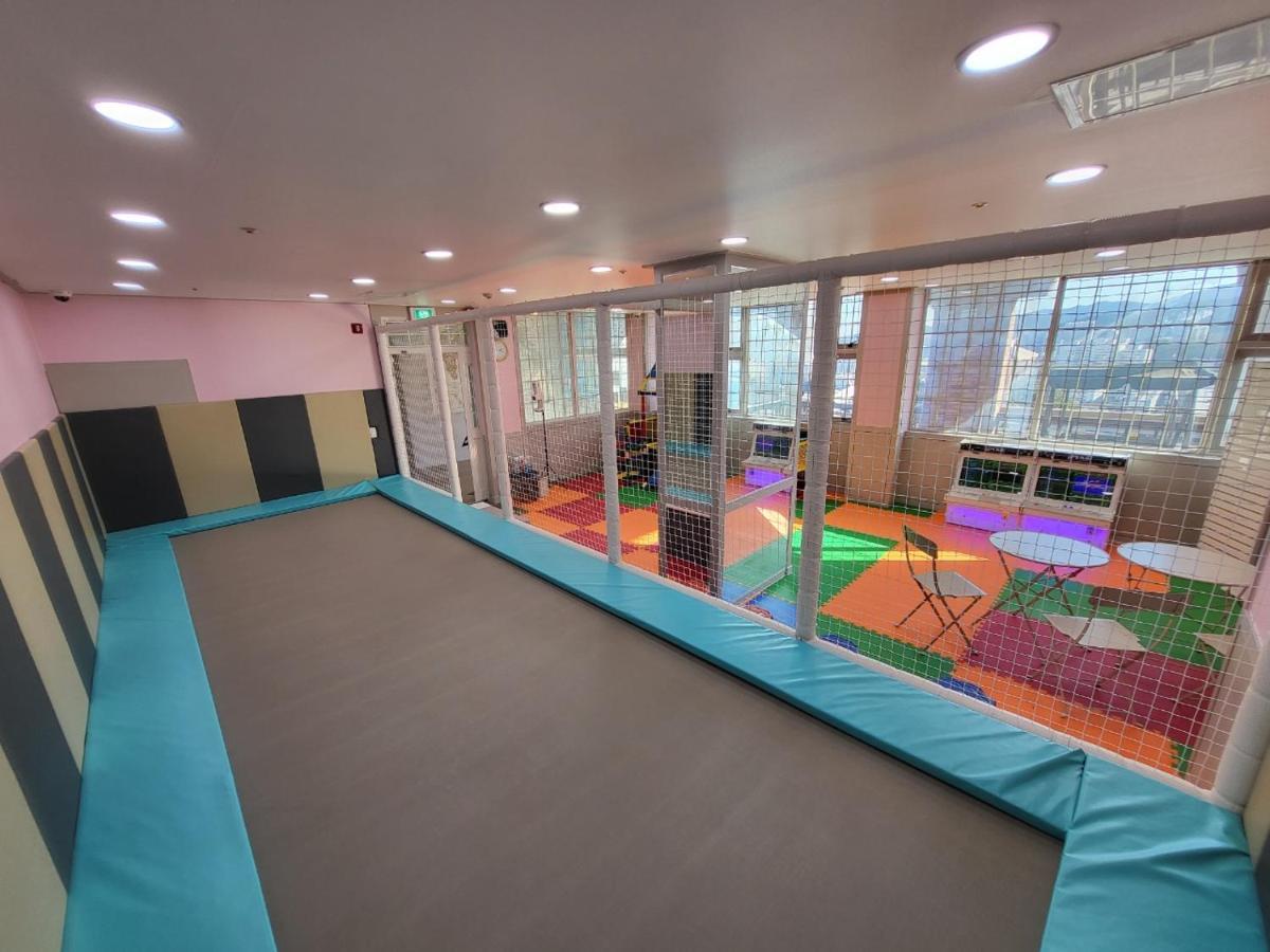 Home Fourest Resort Geoje Exterior foto
