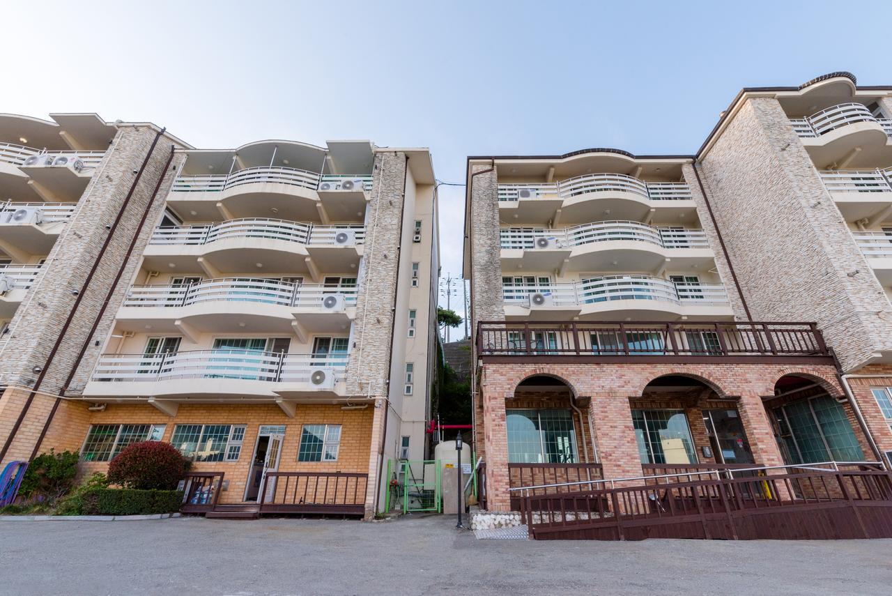 Home Fourest Resort Geoje Exterior foto