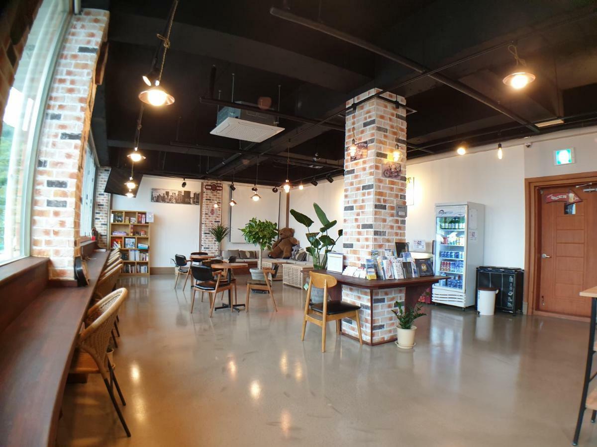 Home Fourest Resort Geoje Exterior foto